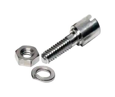 177-505-B-2-4 GLENAIR Stainless Steel Jackpost | myMectronic