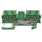 1775620000 WEIDMULLER ZPE 1.5/4AN Terminal Block | myMectronic