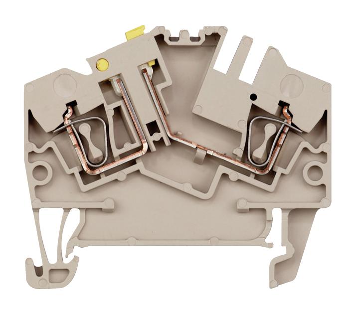 1779010000 WEIDMULLER ZTR 2.5-2 Terminal Block | myMectronic