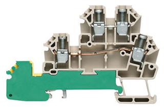 1783790000 WEIDMULLER 3-Conductor Terminal Block | myMectronic
