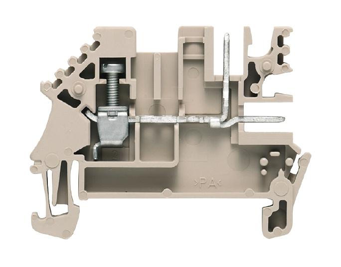 1784460000 WEIDMULLER Feed-through Terminal Block | myMectronic