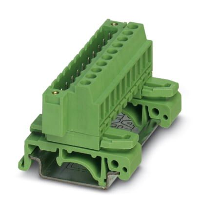1787953 PHOENIX CONTACT Plug-in Block Terminal | myMectronic