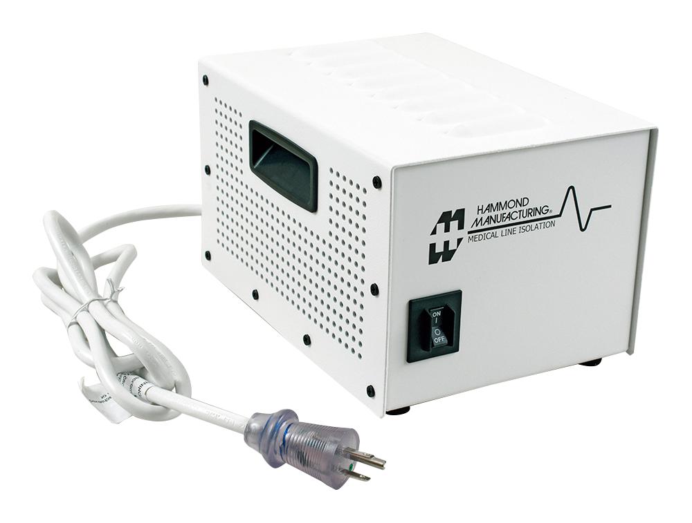 Hammond Series MG Medical Grade Line Isolation Transformer: 178MG500