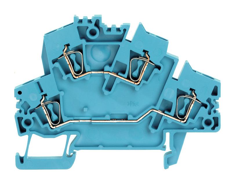 Weidmueller Series ZDK: Tension Clamp Terminal 1791000000
