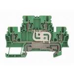 1791150000 WEIDMULLER ZDK 1.5PE Terminal Block | myMectronic