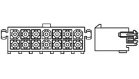 Buy Tyco Electronics Connector Part Number 17940711 Online