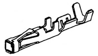 TE Series SolderSleeve Coaxial Cable Terminator: 17946102