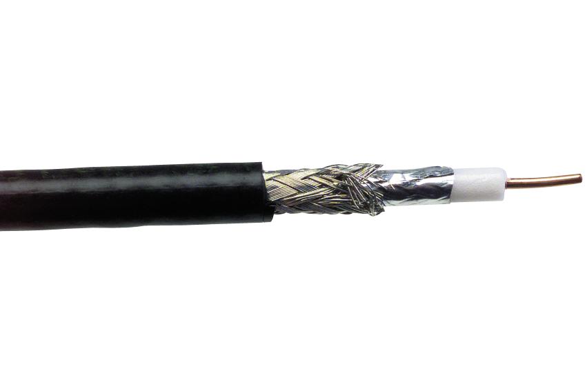 Belden Series 179DT Coaxial Cable: 179DTN3U1000