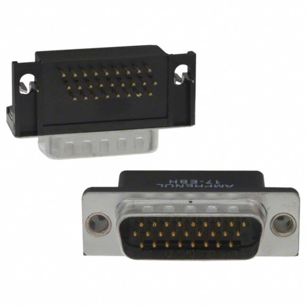 17EBH026PAM010 AMPHENOL COMMERCIAL PRODUCTS Vertical Mount Circular Connector | myMectronic