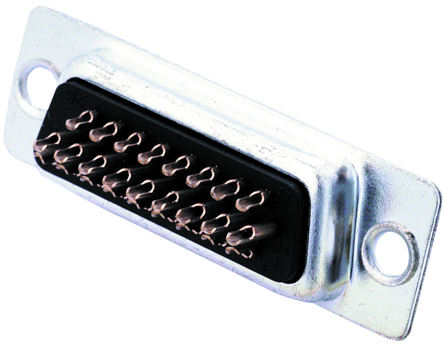 AMPHENOL COMMUNICATIONS SOLUTIONS 17EHD044SAA000 image