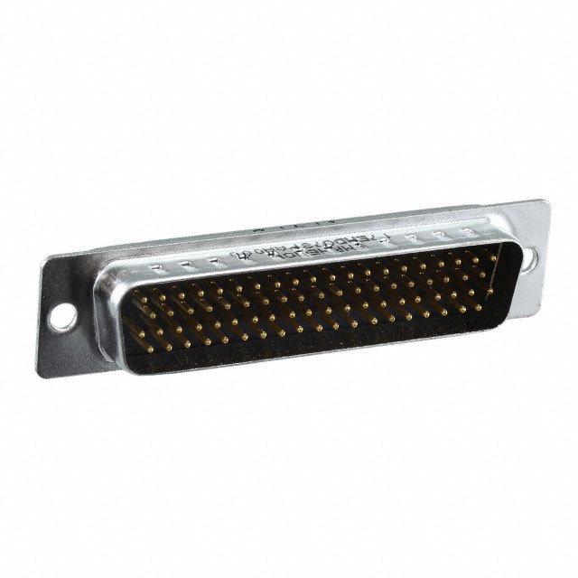 AMPHENOL COMMUNICATIONS SOLUTIONS 17EHD078PAA000 image
