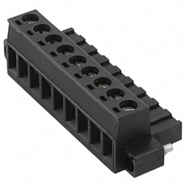 Phoenix Contact MSTB 2,5/ 9-STF-5,08 BK – Reliable PCB Connector for Industrial Applications