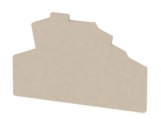 1805960000 WEIDMULLER ZAP/TW ZDKPE2.5-2 Endplate | myMectronic