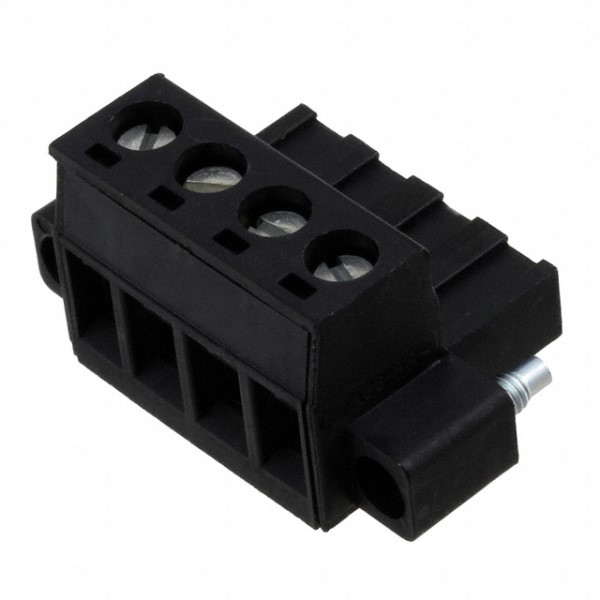 1810231 PHOENIX CONTACT MSTB 2.5/4-STF-5.08 BK Connector | myMectronic