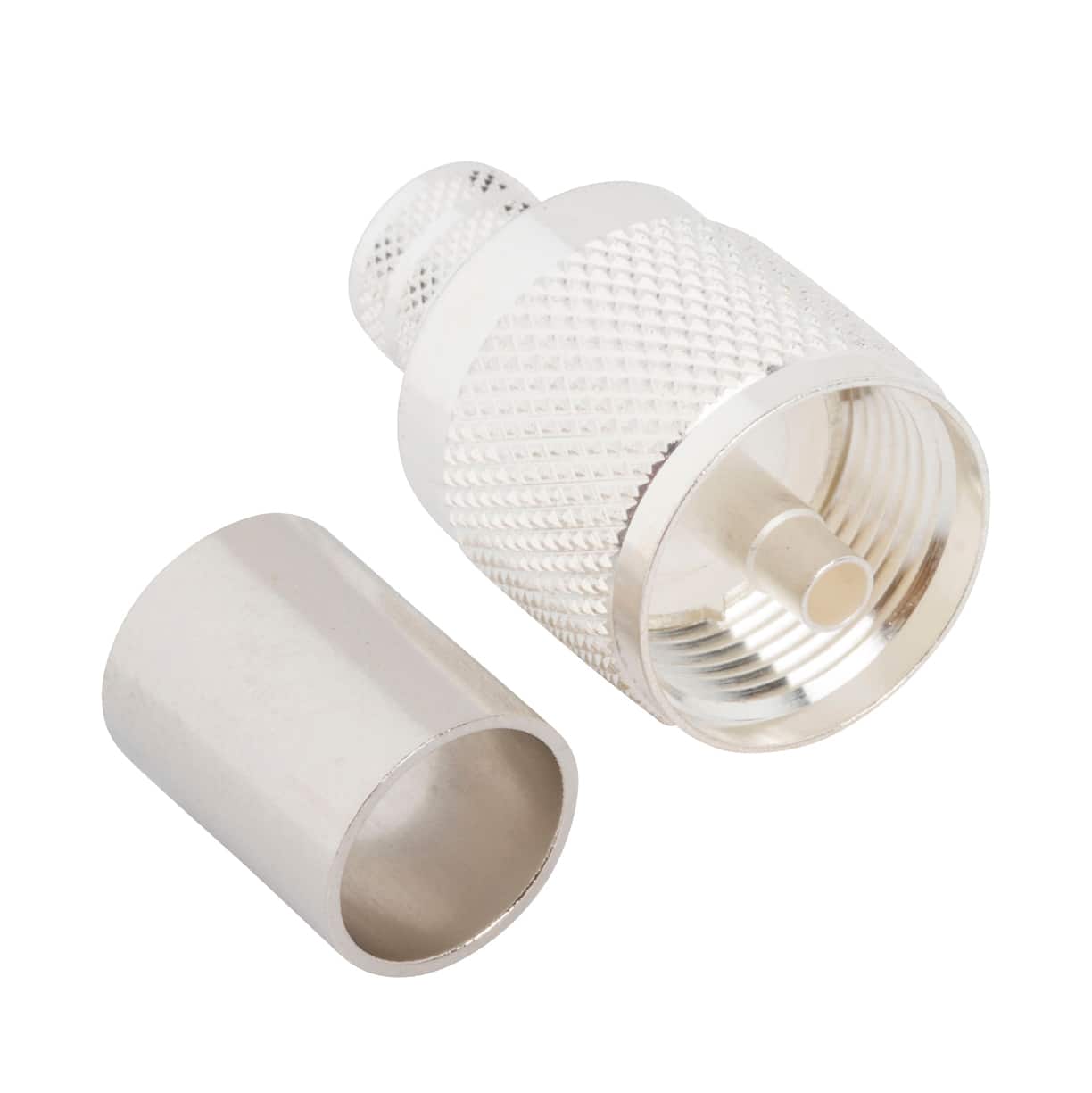 182130-10 AMPHENOL RF SMA Plug Connector | myMectronic