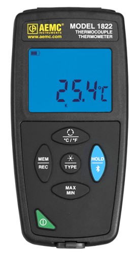 AEMC Instruments 1822 image