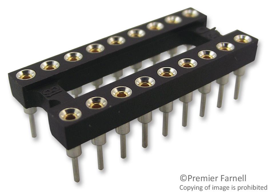 Buy Industry Equipment Open Frame Socket Part Number 18351810 Online