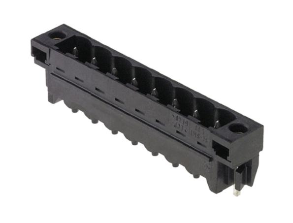 Weidmiiller Series BL/SL 5.08 Signal Male Header: 1838440000