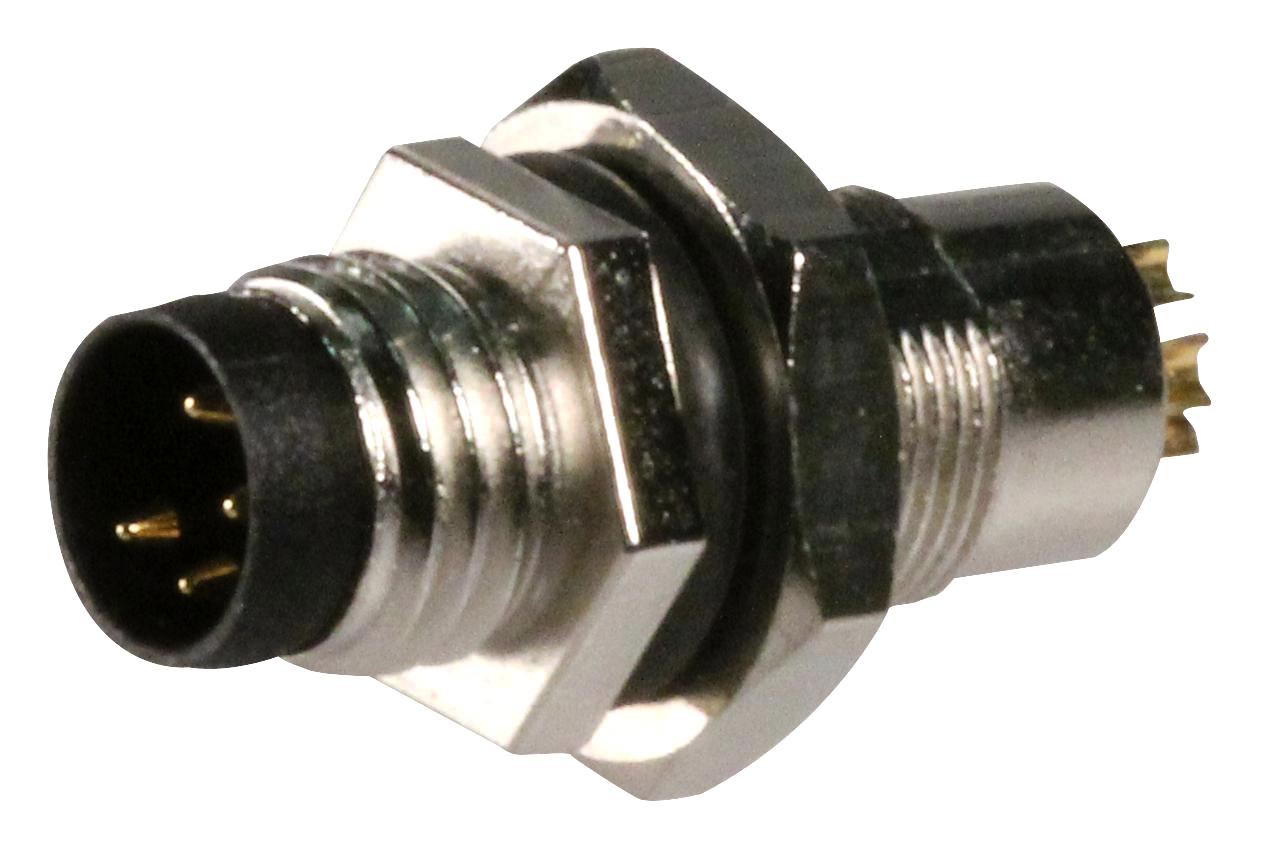 Buy TE Connectivity M12 Connector System Part Number 18388382 Online