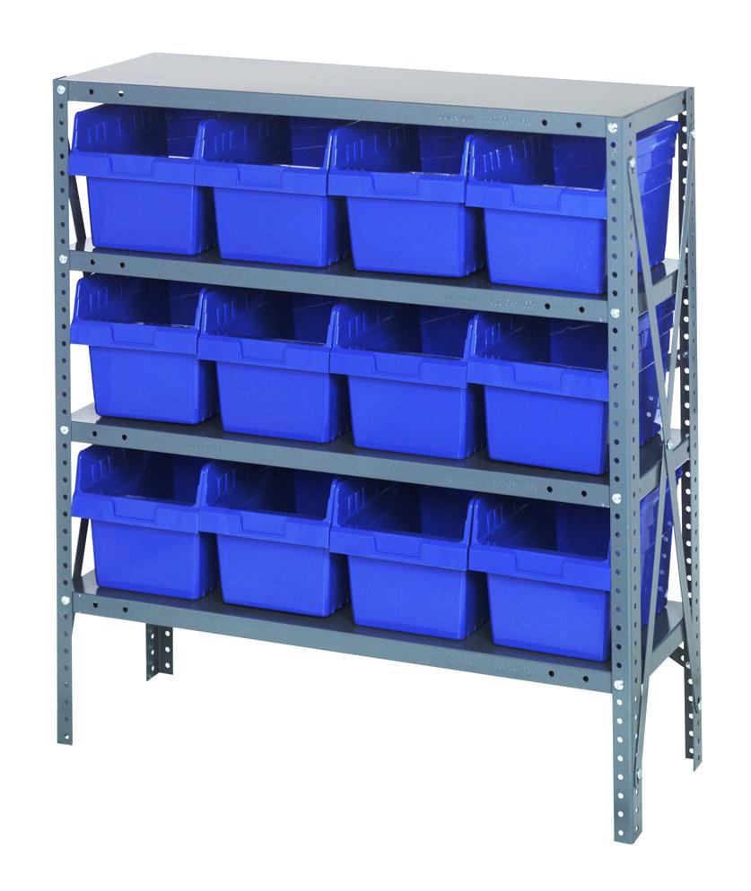 QUANTUM STORAGE 1839SB808BL image