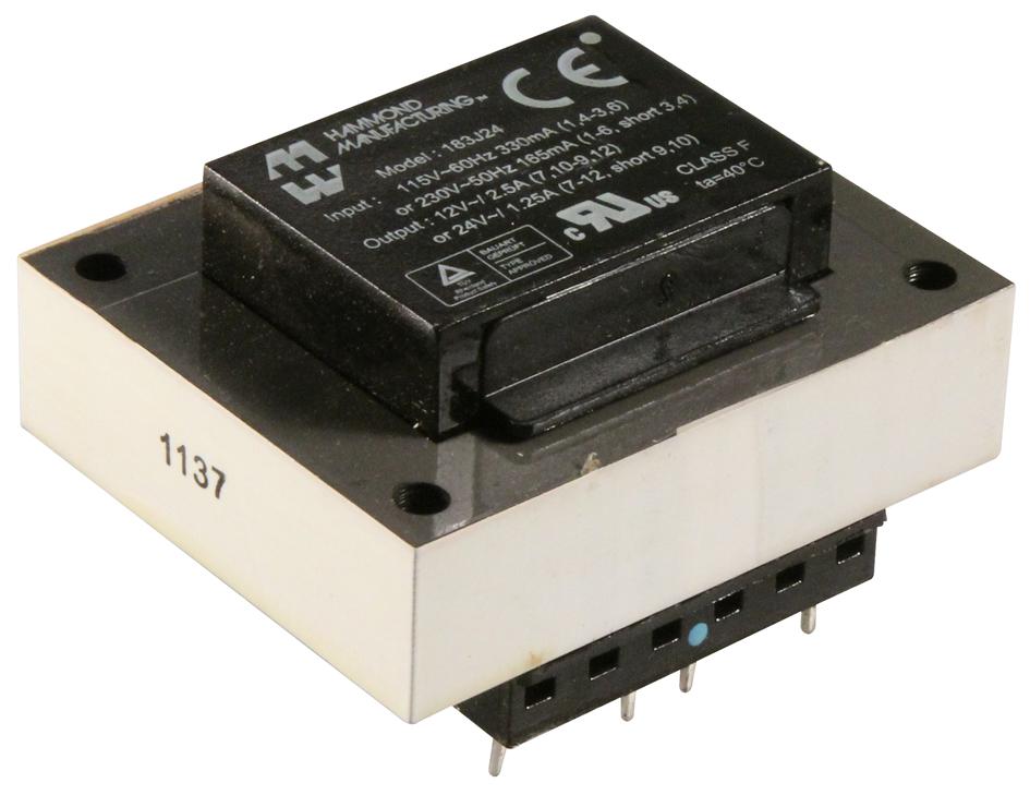 Hammond Manufacturing 183J24 image