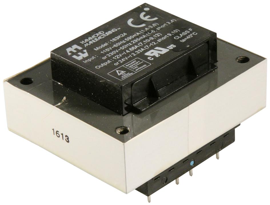 Hammond Manufacturing 183K24 image