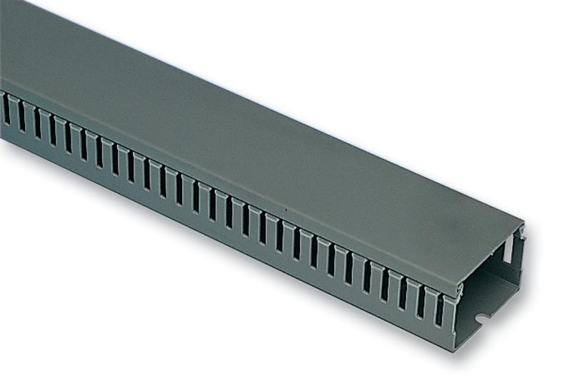 184-10068 HELLERMANNTYTON Wiring Duct T1 Series | myMectronic