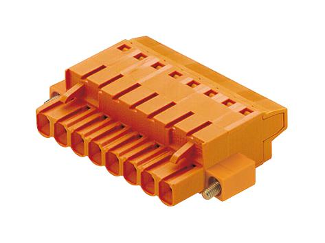 1844080000 WEIDMULLER Female Plug Connector | myMectronic