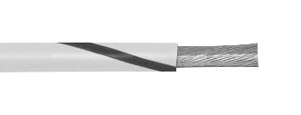 Alpha Wire Series 711 Hookup Wire: 1856/19