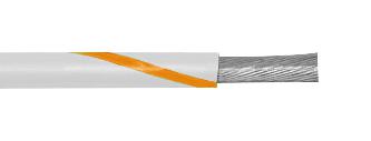 AlphaWire Series 711 Hookup Wire: 1857/19