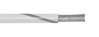 Alpha Wire Series Hook-up Wire - Reliable 185719WS001: Copper Insulated Wiring