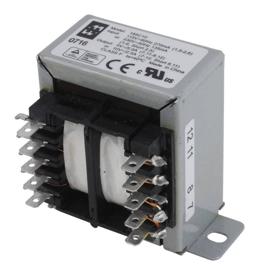 Hammond Manufacturing 185C10 image