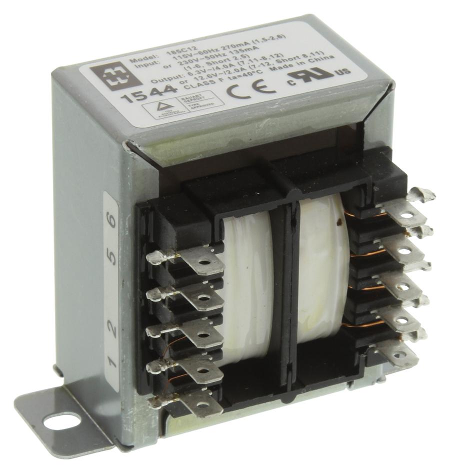 Hammond Manufacturing 185C12 image