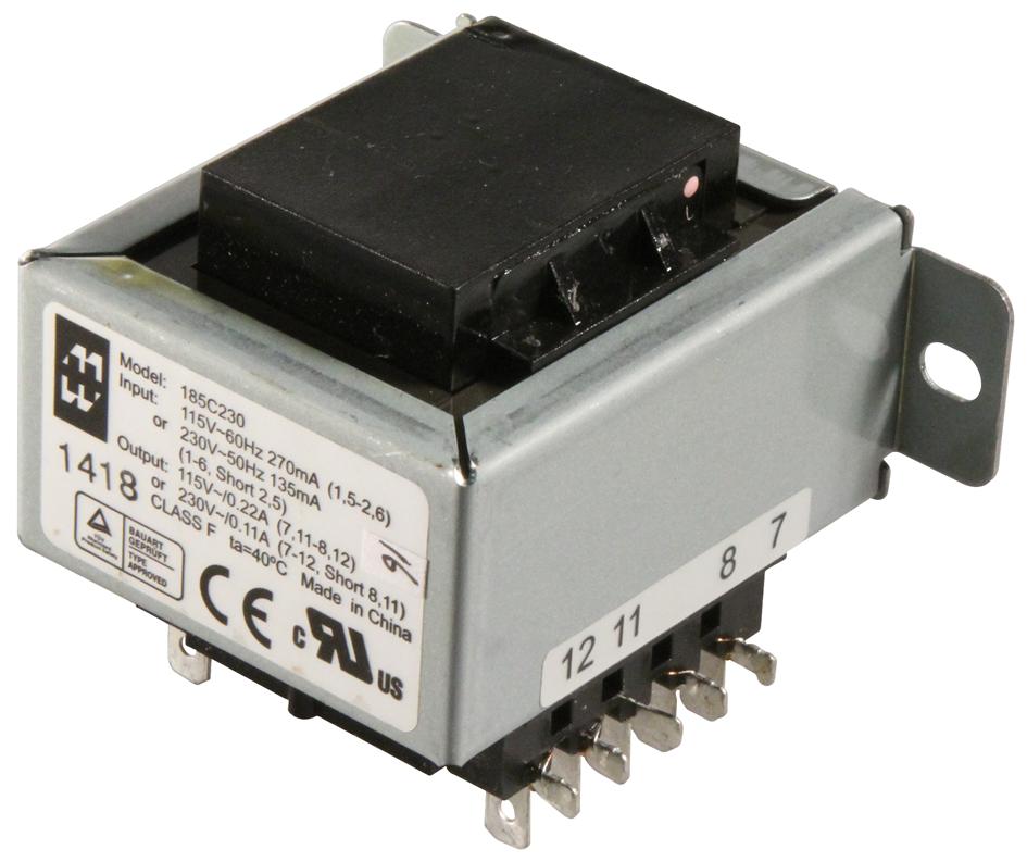 Hammond Manufacturing 185C230 image