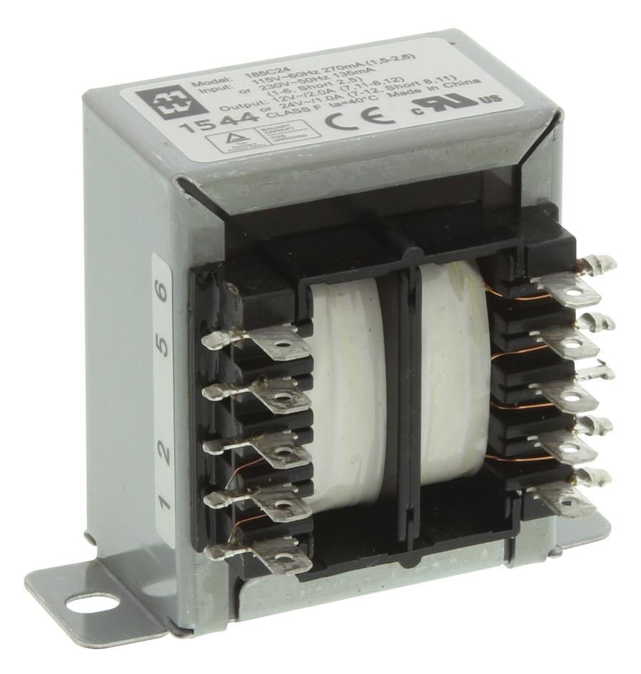 Hammond Manufacturing 185C24 image