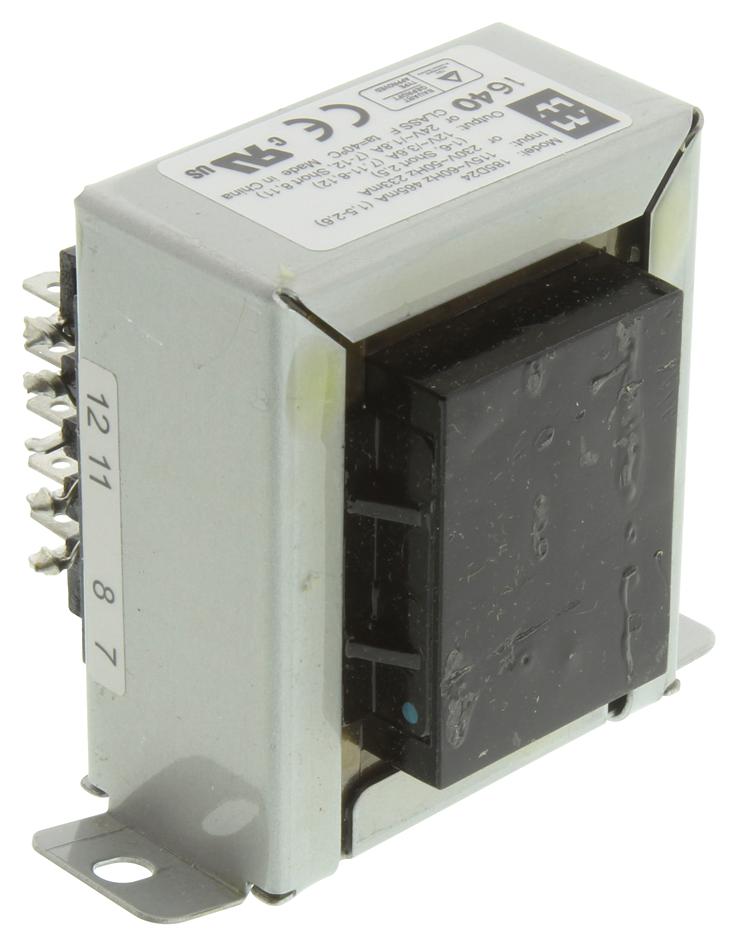 Hammond Manufacturing 185D24 image