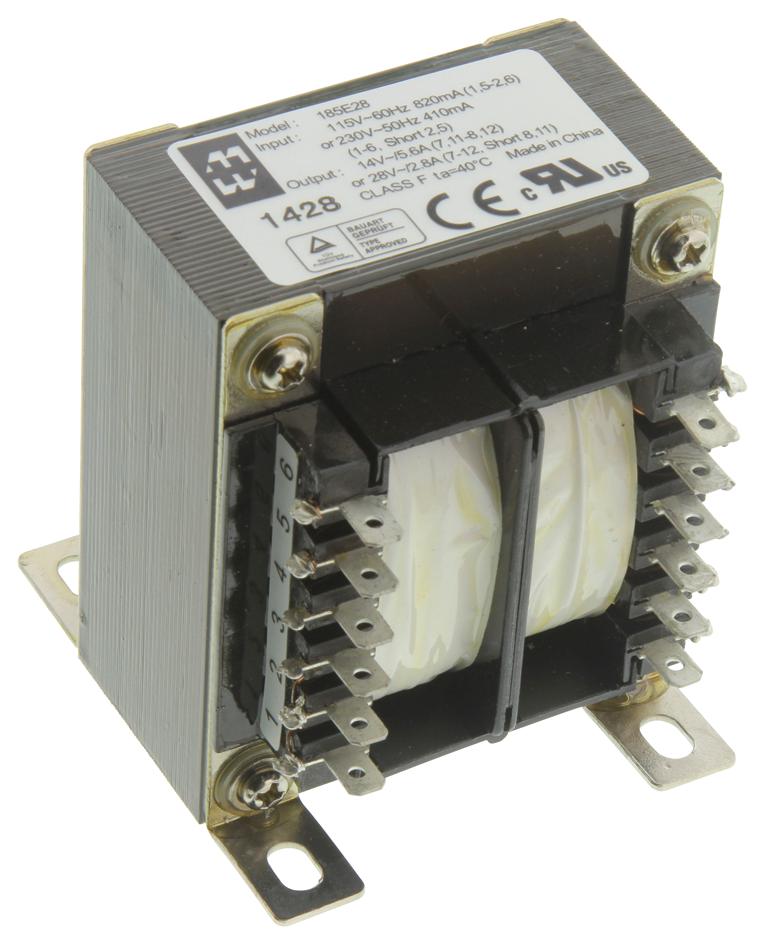 Hammond Manufacturing 185E28 image