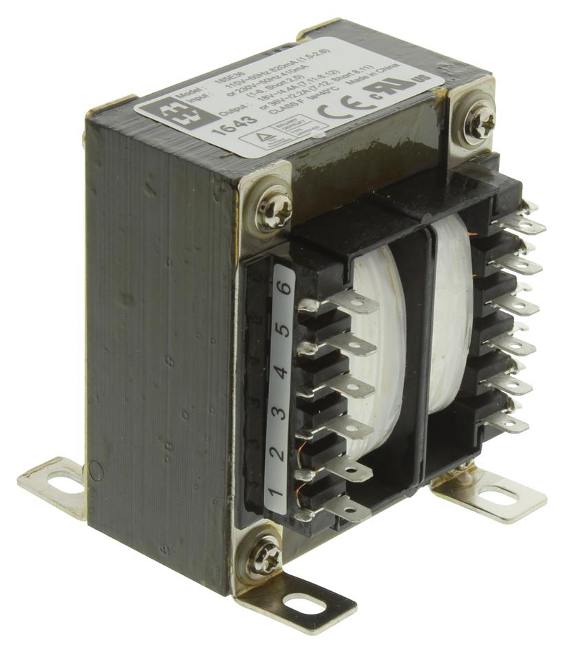 Hammond Manufacturing 185E36 image