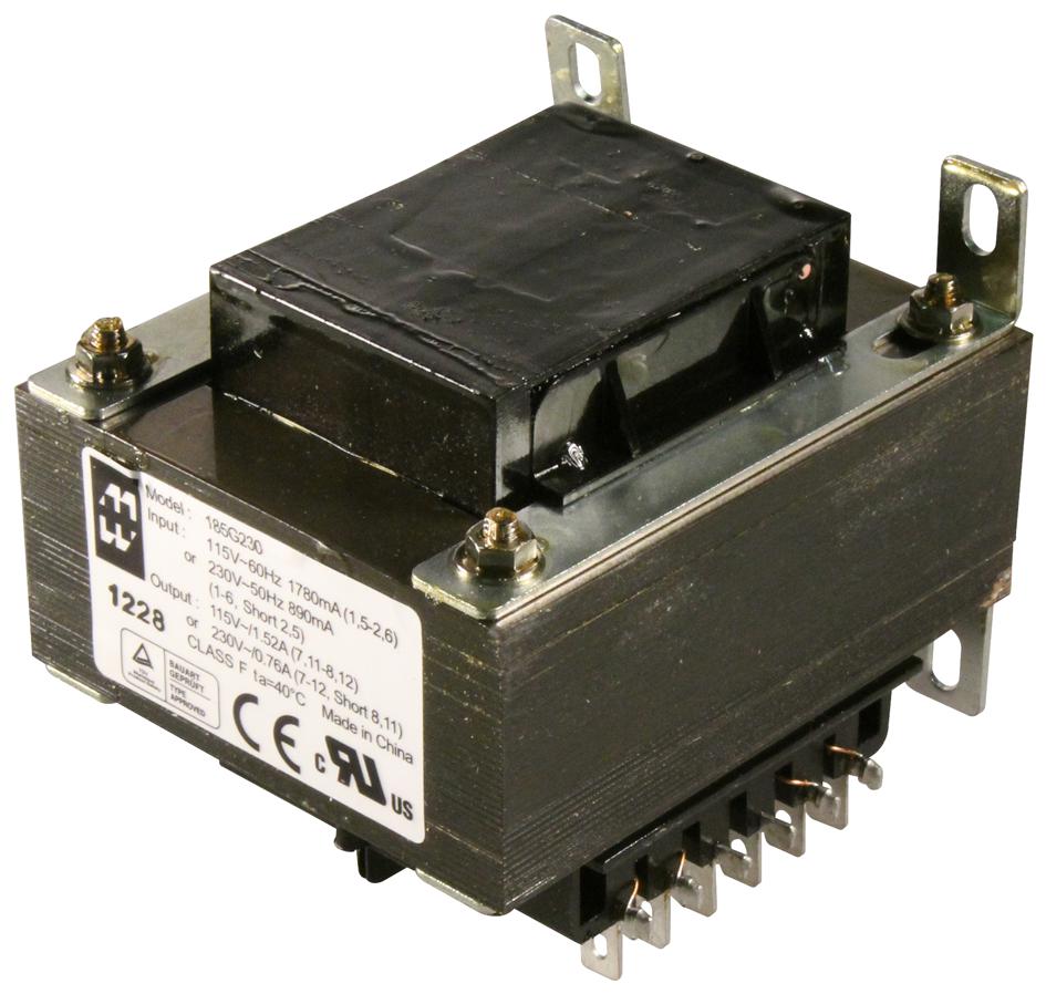 Hammond Manufacturing 185G230 image