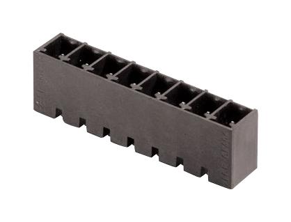 Weidmüller Series BC/SC 3.81: SC-SMT 3.81/12/180G 3.2SN BK BX