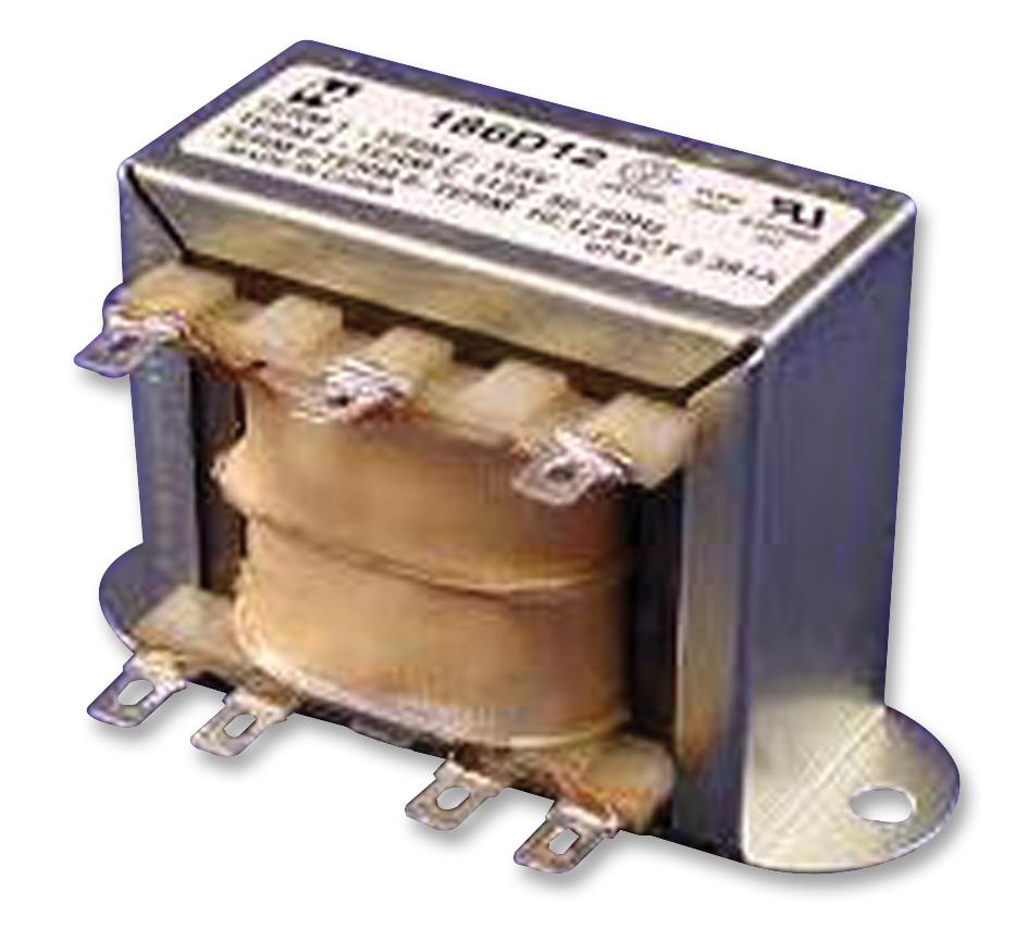 Hammond Series Low Voltage Transformer: 186D12