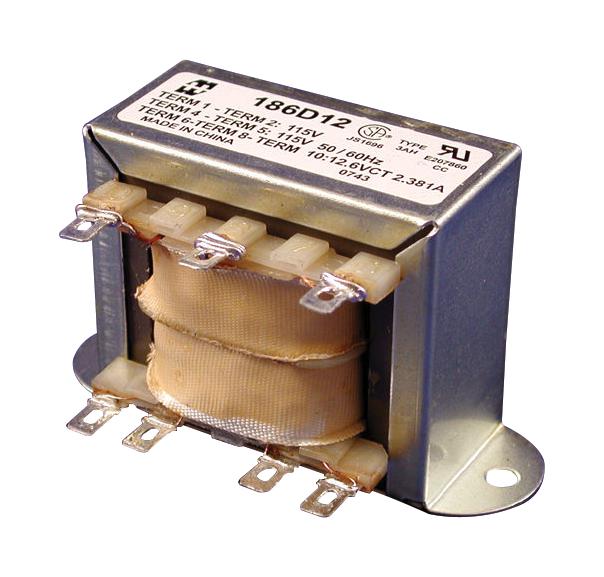 Buy Hammond Power Transformer Part Number 186E12 Online