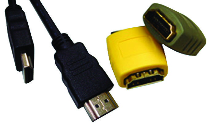 Multicomp Series HDMI Audio Video Cable: 1894192664