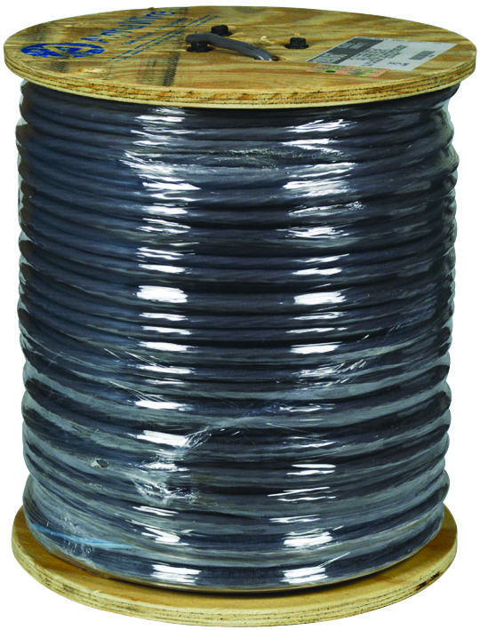 Alpha Wire Series 1898/6C Cable: 18986CSL001