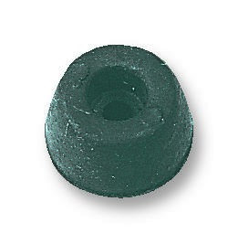 Multicomp 18988BLACK – Reliable Rubber Feet for Industrial Applications