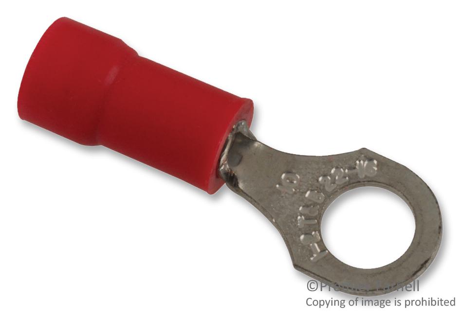 Trusted Copper Ring Terminals – Reliable Insulation for Industrial Applications