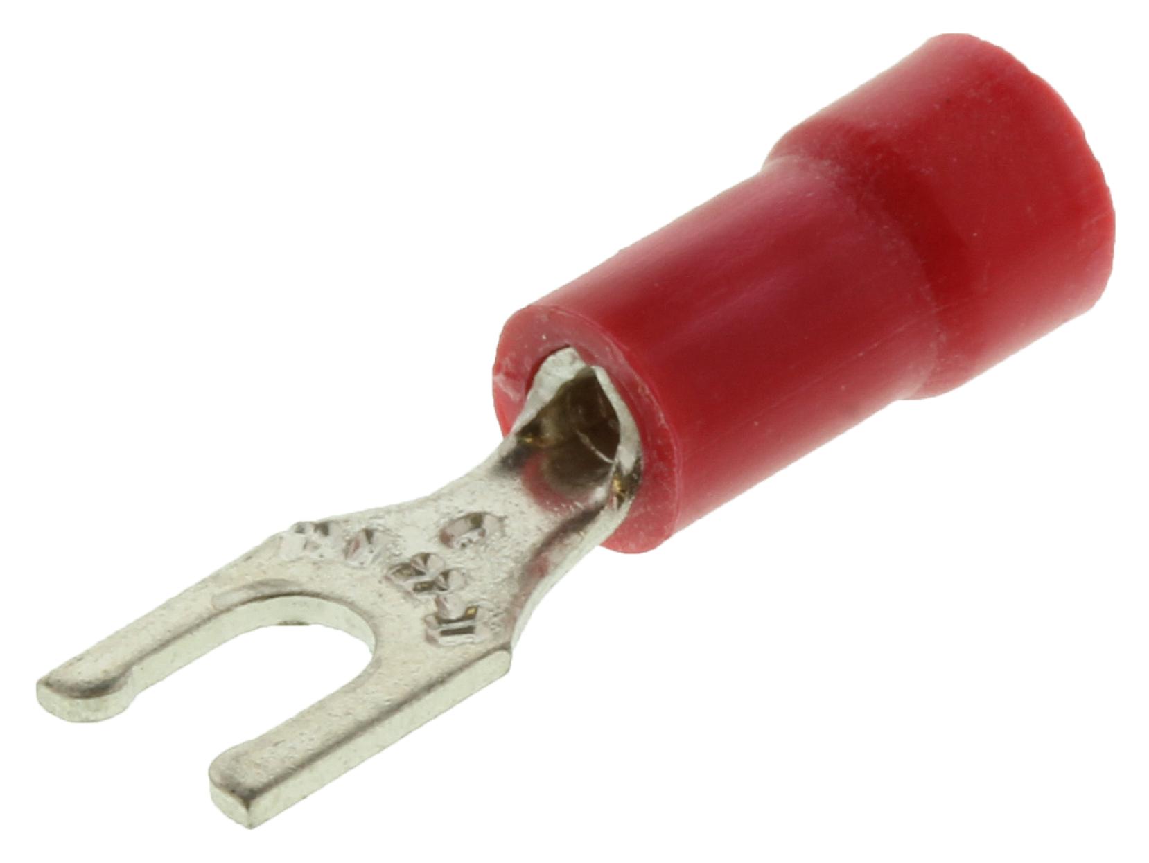 TNB Series RA18RA6FL: Heavy-Duty Insulated Ring Terminal