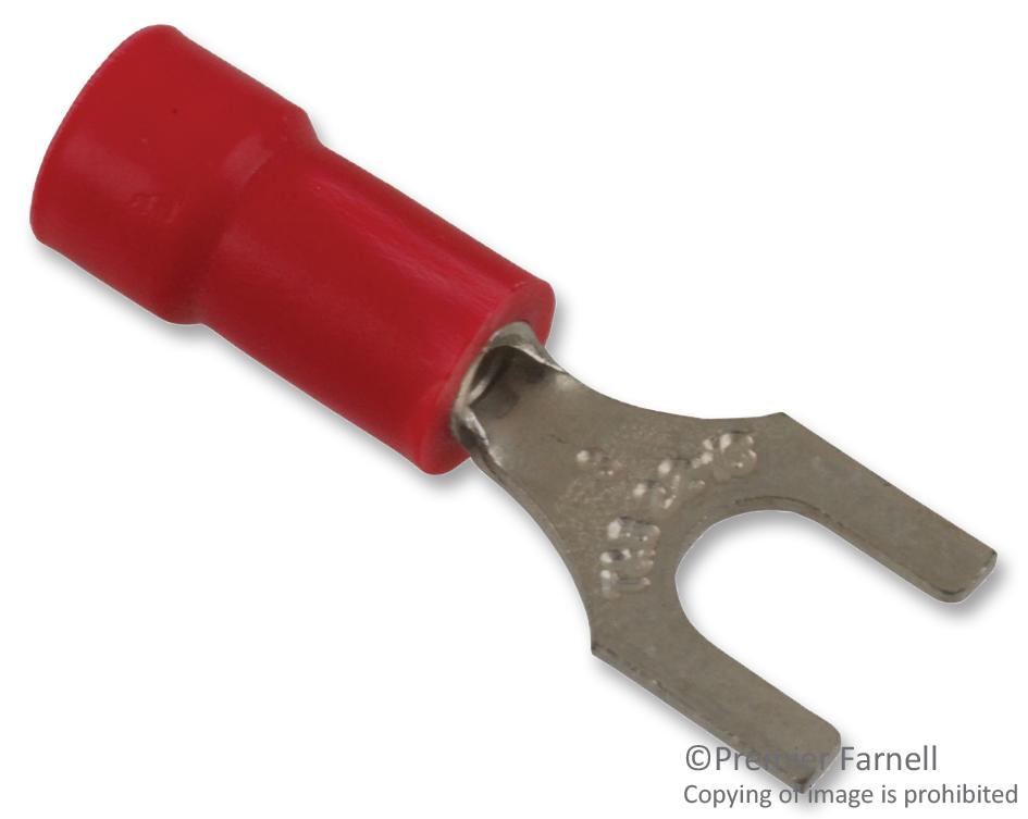 Brand 18RA8F U–Reliable Fork Terminals for Industrial Applications