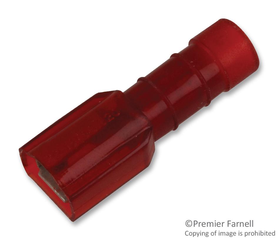 Pec Series 250 Female Disconnect: 18RAD18277