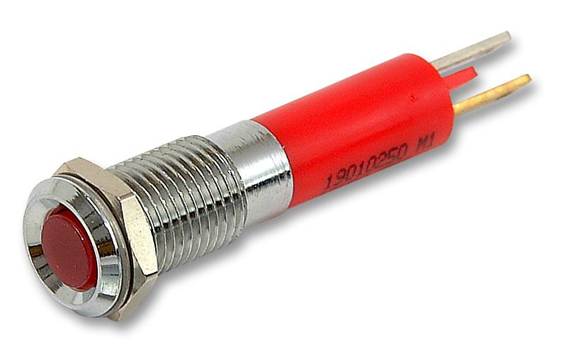 LED Indicator Series 19010253 Red: 19010253